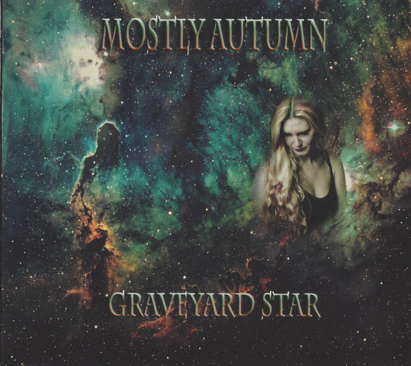 MOSTLY AUTUMN - Graveyard Star (CD Digipack)